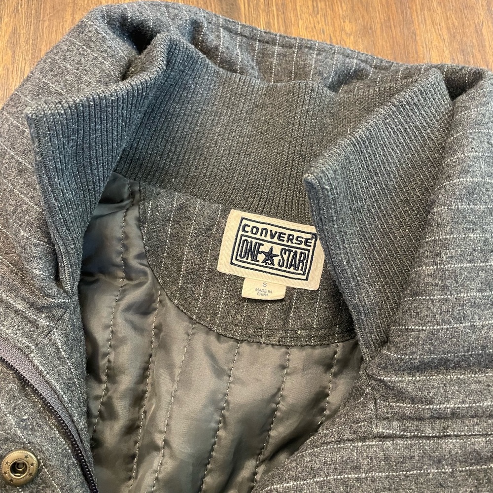 S Converse jacket - Picture 2 of 6